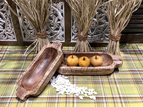 Artificial Small Pumpkins Decorating for Fall, Thanksgiving, Harvest Decor for Table Autumn Decorations for Home or Farmhouse Fall Decor (15 Small Pumpkins) - Thumbnail 4