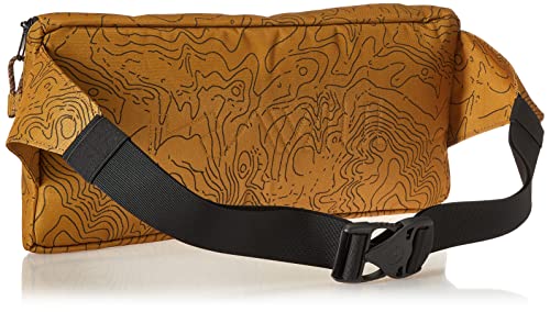 KAVU Kiyo Carryall Crossbody Belt Bag Hip Fanny