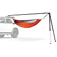 KAMMOK Outpost: Overland Hammock Stand | All-Terrain Capable | Weather-Resistant Durability | Portable and Compact | 60 Second Setup