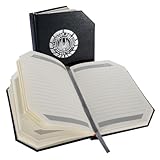 Anovos Battlestar Galactica Lined Notebook