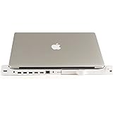 LandingZone DOCK 15" Secure Docking Station for MacBook Pro with Retina Display Model A1398