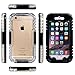 iPhone 6 Waterproof Case/New Version, iThrough Waterproof, Dust Proof, Snow Proof, Shockproof Underwater Case with Touched Transparent Screen Protector Protective Carrying Cover for iPhone 6