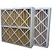 US Home Filter SC60-16X20X4 MERV 11 Pleated Air Filter (Pack of 3), 16" x 20" x 4"