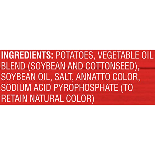 5 Ore+Ida+Extra+Crispy+Fries+Frozen