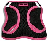 Best Pet All Season Pet Harness, Medium, Pink