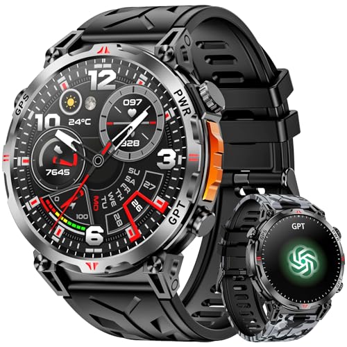 Mingdaln Military Smart Watches