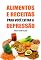 Livro Alimentos E Receitas Para Você Evitar A Depressão