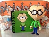 Kidrobot South Park Mini 3-inch Figure - MR MACKEY
