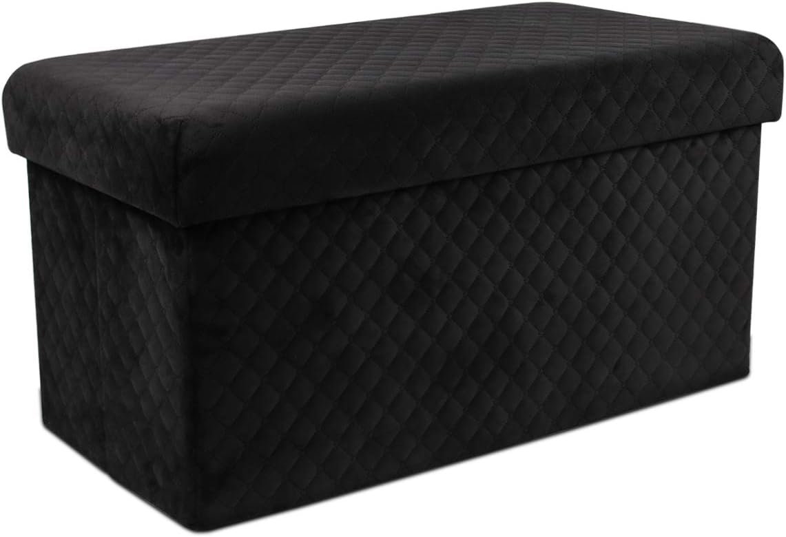 Best bed storage ottoman modern