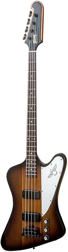 Amazon Gibson Usa ギブソン サンダーバード ベース Bat14vsbc1 Thunderbird Bass 14 4 String Bass Guitar Vintage Sunburst 並行輸入 エレキベース 楽器