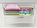 Premium Jumbo Space Saver Bags 40”x30” 6-Pack Ziplock Vacuum Storage Bags by RoomierLife