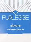 Furlesse Elevens Anti-Aging Patches for Frown Line Wrinkles by Furlesse
