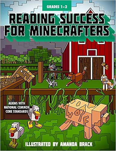 Reading Success for Minecrafters: Grades 1-2 Reading Success for Minecrafters: Grades 1-2
