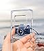 Samsung Galaxy Note 8 case,Note 8 Clear Case Slim,Note 8 Phone case[Shock Absorbing][Scratch Resistant] Slim Phone TPU Cover for Note 8 (2017) Clear
