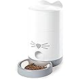 Catit PIXI Smart Feeder with Remote Control App White 1 Count (Pack of 1)