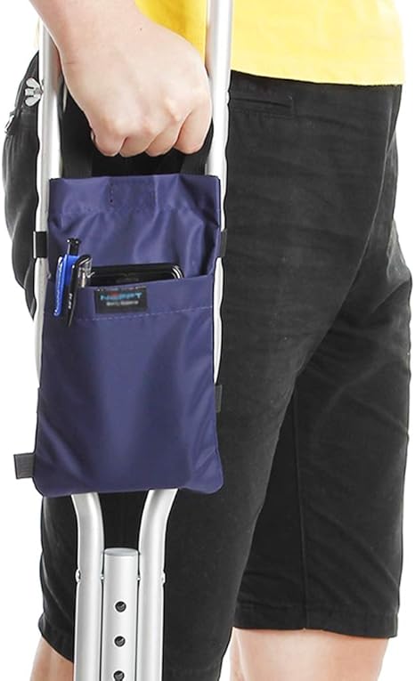 broken luggage handle