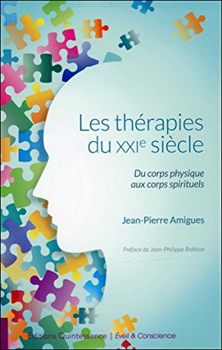 Les  thérapies du XXIème siècle