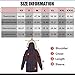 PUREMSX Mens Winter Jacket, Extremely Thicken Quilted Fur Hooded Long Anorak Parka Padded Coat 12 Colors