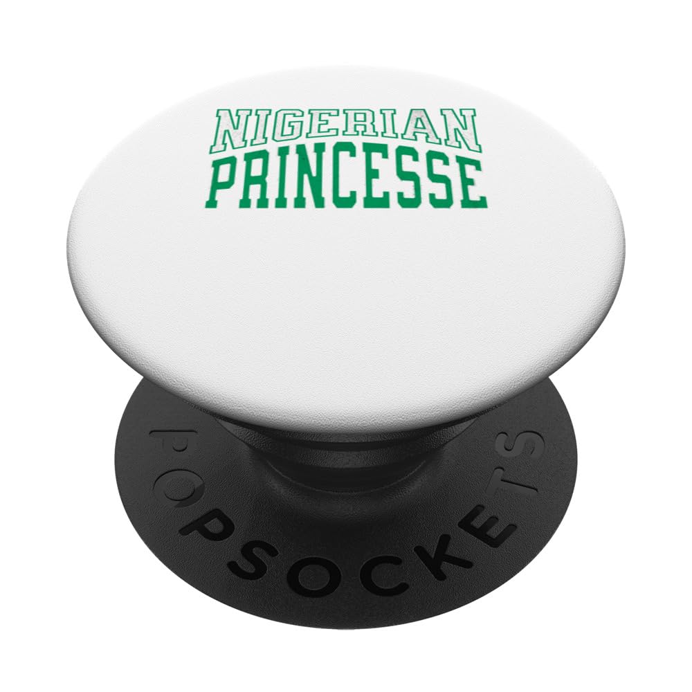 Funny Nigerian & Naija culture for Nigerian PopSockets Swappable PopGrip