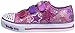 Skechers Kids 10249L Shuffles Triple Up Light-up Sneaker (Little Kid)