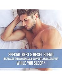 Night Time - Quemador de grasa