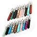 Hexagonal Healing Pointed Stone Pendant Gems 14pcs Long Reiki Chakra Crystal Rock Charm Pendant for Necklace Jewelry Making