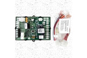 Upgraded Honeywell Replacement for Lennox Furnace Control Circuit Board X8609