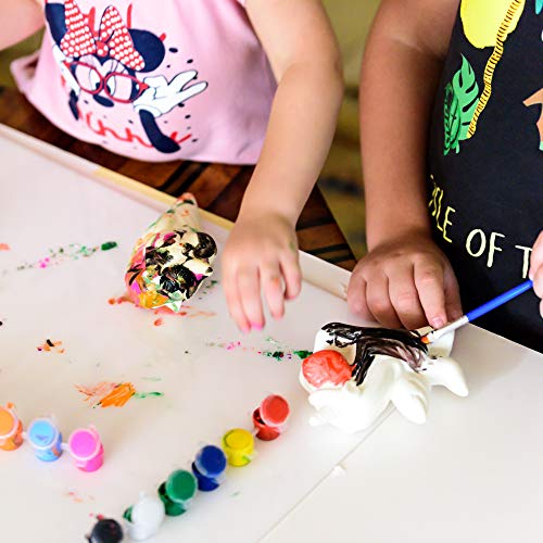 Squishy Painting Kit Arts and Crafts for Girls & Boys DIY Paint