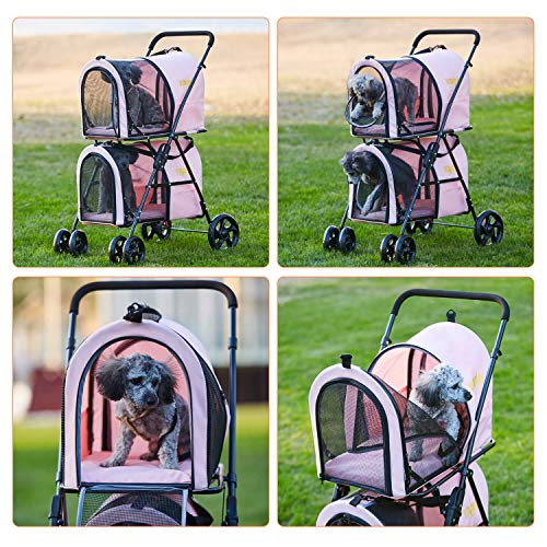 furmoms pet stroller