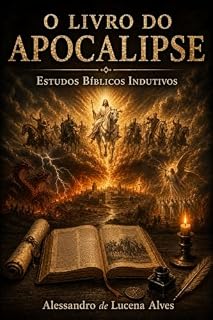 Livro O Livro do Apocalipse: Estudos Bíblicos Indutivos