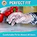 Disposable Gloves, 1000 Poly Food Service Gloves, Powder and Latex Free by Upper Midland