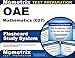OAE Mathematics (027) Flashcard Study System: OAE Test Practice Questions & Exam Review for the Ohio Assessments for Educators (Cards) by 