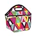 PackIt Freezable Traveler Lunch Bag, Viva