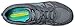 Skechers Sport Women's Burst Fashion Sneaker,Charcoal,7 M US