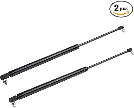 Amazon Com Oneuda 2pcs 600mm Car Rear Tailgate Boot Gas Struts Support Lifter For Caravan For Camper Trailer Automotive