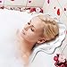 Bath Pillow Cushion Non-slip Quick Dry Spa Bath Pillow Comfortable Head, Neck, Back and Shoulder Support Fit all Size Tub