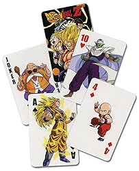 Dragon Ball Z: Playing Cards Dragon Ball Z: Playing Cards