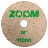 Stone Pro Zoom Diamond Impregnated Pads