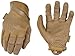 Mechanix Wear: Tactical Specialty 0.5mm High-Dexterity Work Gloves with Secure Fit and Precision Feel, Tactical Gloves for Airsoft, Paintball, Utility Use, Gloves for Men (Brown, Small)