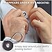 SALE! PREMIUM Shirt Collar Extenders -Stainless Steel Add 1/2-Full Size 5+1FREE