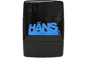 HÄNS Swipe - Clean : Screen Cleaner for Smartphones, Tablets, Laptops and Other Devices