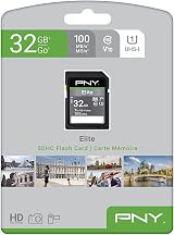 PNY Elite 32GB SDHC Class 10 UHS-I U1 100MB/s Memory Card view 9