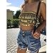 MUNAFIE Belly Dance Hip Scarf Belly Dancing Multi-Row Coin Noisy Belt Skirt Black