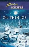 Front cover for the book On Thin Ice by Linda Hall