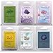 Calm Life Scented Soy Wax Cubes Melts Tarts for Home, 3.0oz Each, Set of 6