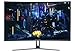 Sceptre C325B-144R 32″ 144Hz 1800R Curved AMD FreeSync Gaming Monitor 1920×1080 HDMI DisplayPort Metal Black 2018thumb 1