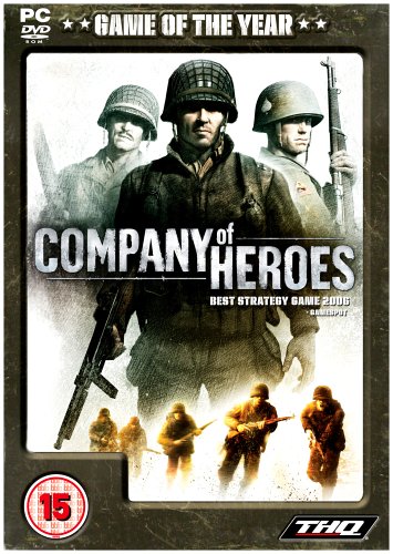 #56 — Company of Heroes - Incl. Dawn of War: Game of the Year Edit...