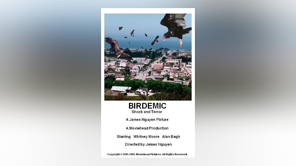 Watch Birdemic Shock And Terror Prime Video Birdemic 2 the resurrection : watch birdemic shock and terror