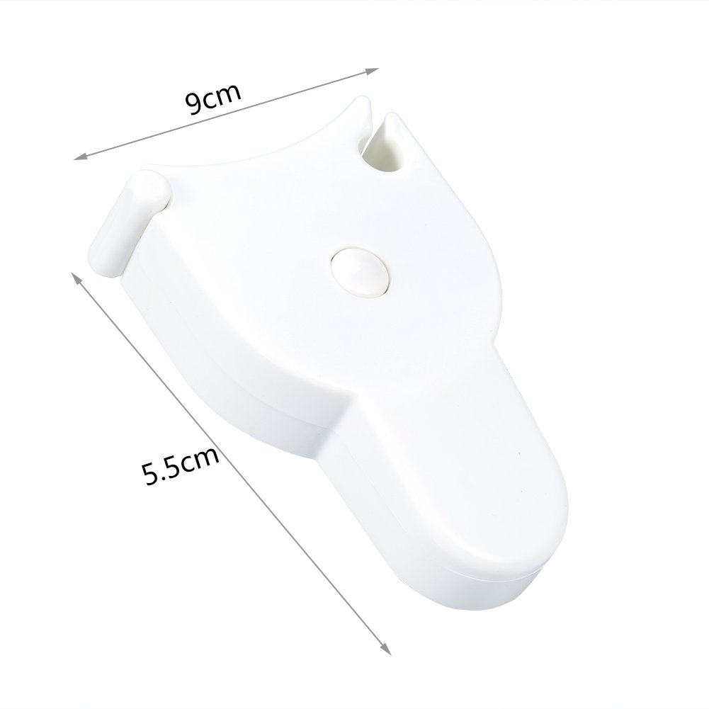 Body Tape Measure Y Shaped Beauty Healthy Loss Weight Measuring Ruler Retractable Fitness Tape Measure Exercise Fitness Sports Outdoors Urbytus Com