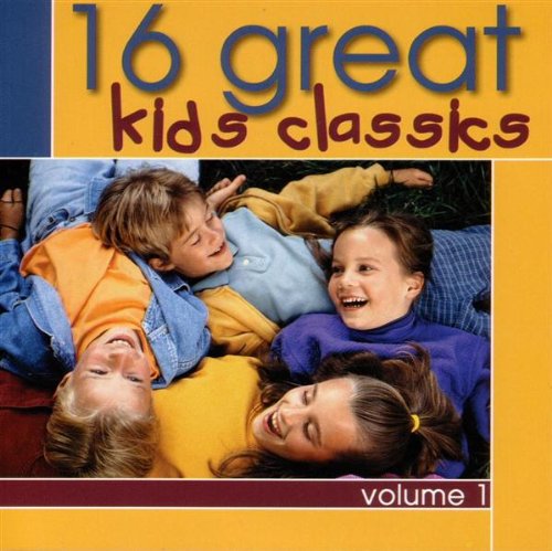 16 Great Kids Classics Vol. 1